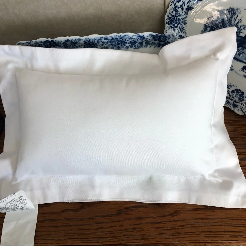 Dancer Christmas Pillow
